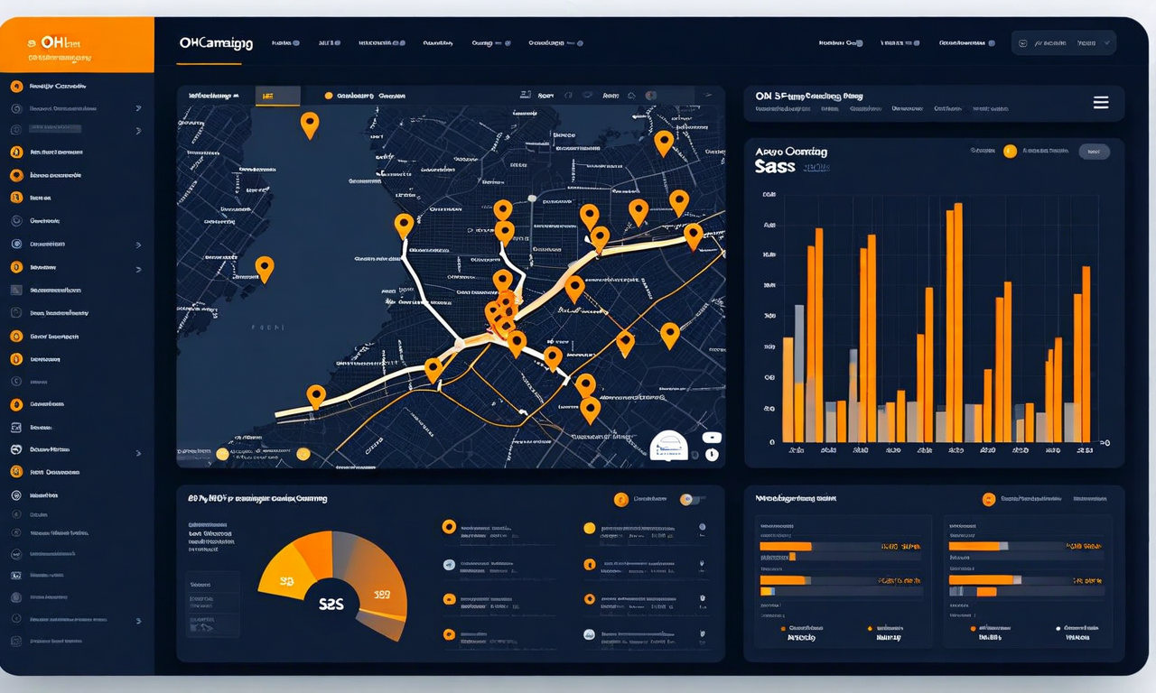 Campaign planning tools dashboard