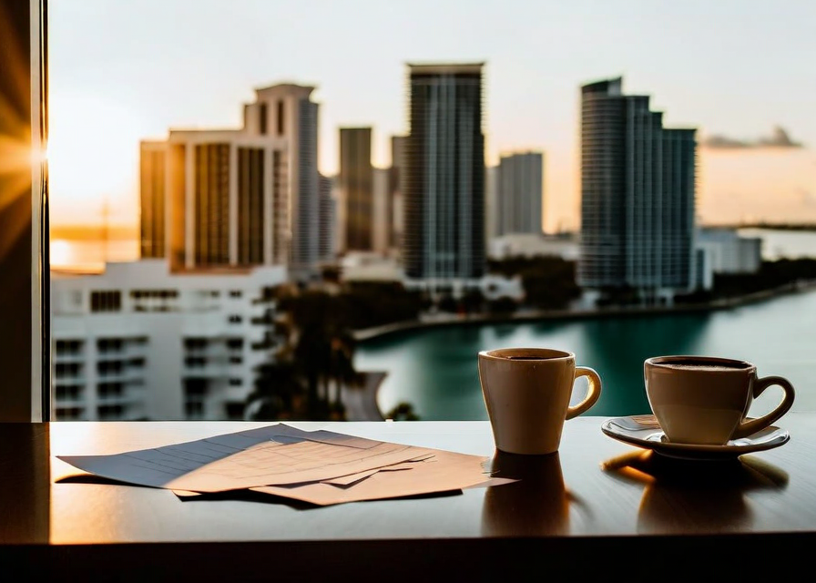 Miami outdoor advertising landscape