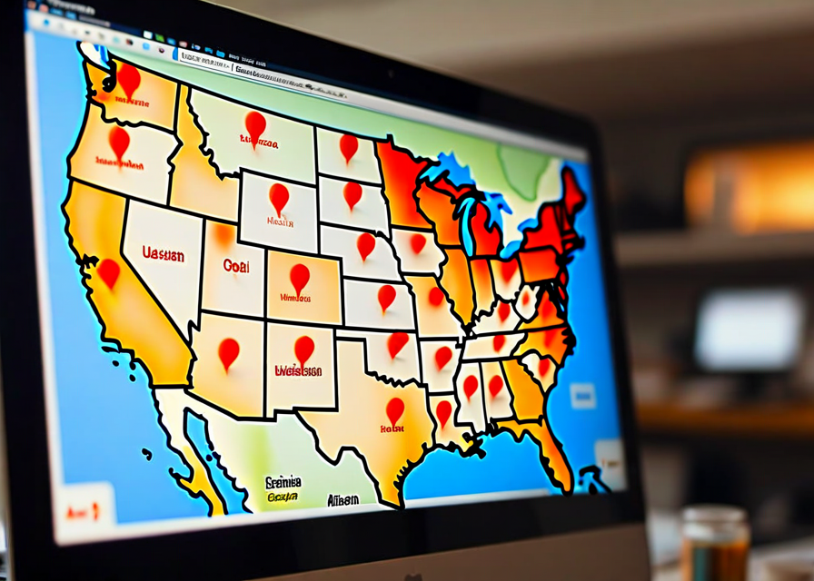 National brand multi-market OOH