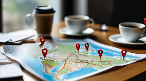 Geo-Targeted OOH Campaign Planning