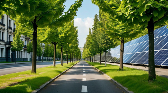 Sustainability in Out-of-Home Advertising